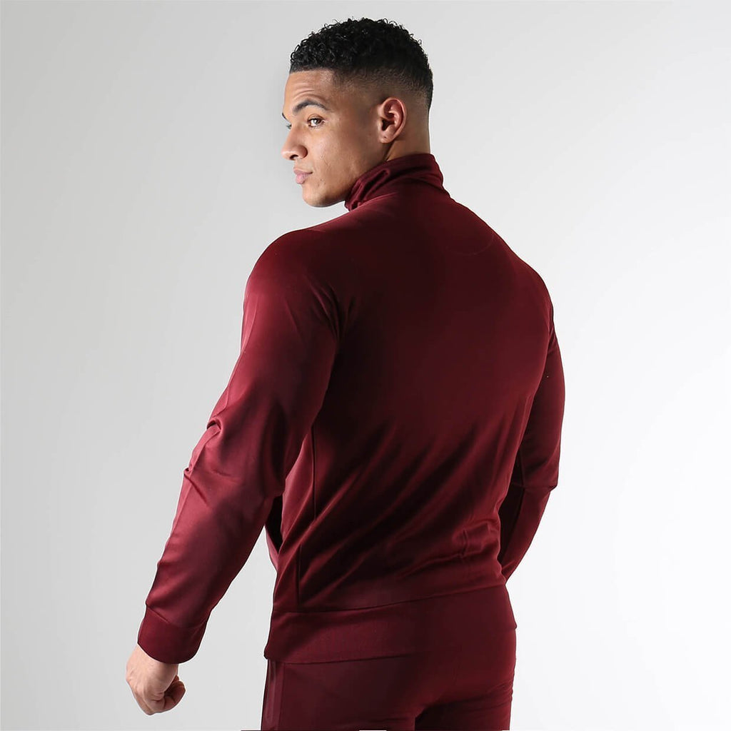 Gymshark Terrain Track Top Port Gymshark
