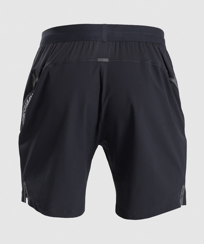 Gymshark Apex Shorts Black Gymshark