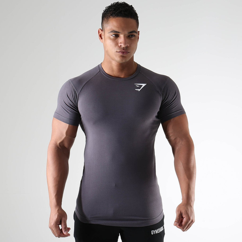 Gymshark Form TShirt V2 Charcoal Gymshark