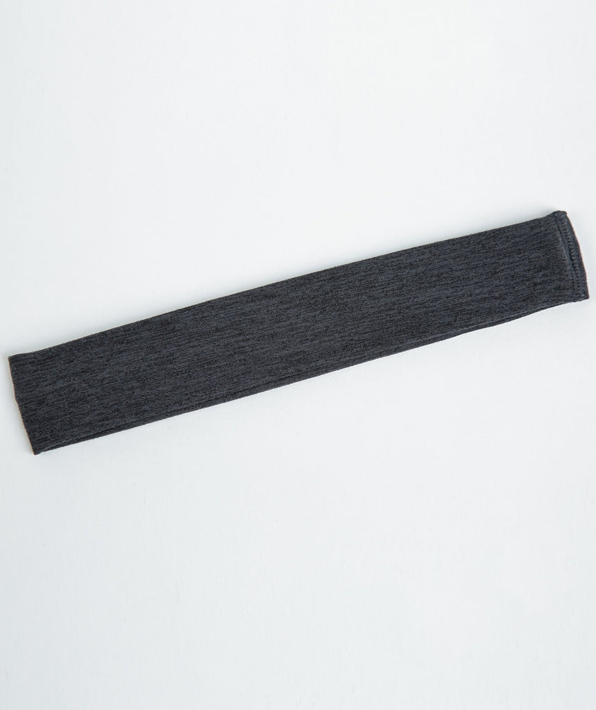 Gymshark Headband Black Marl Gymshark