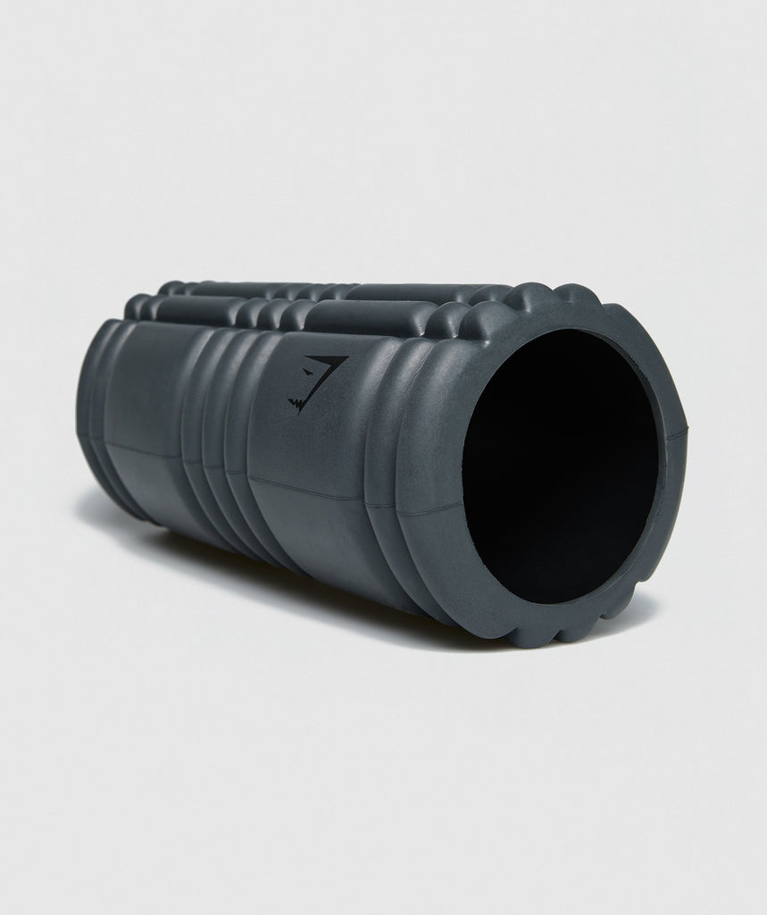 Gymshark Foam Roller Charcoal Gymshark