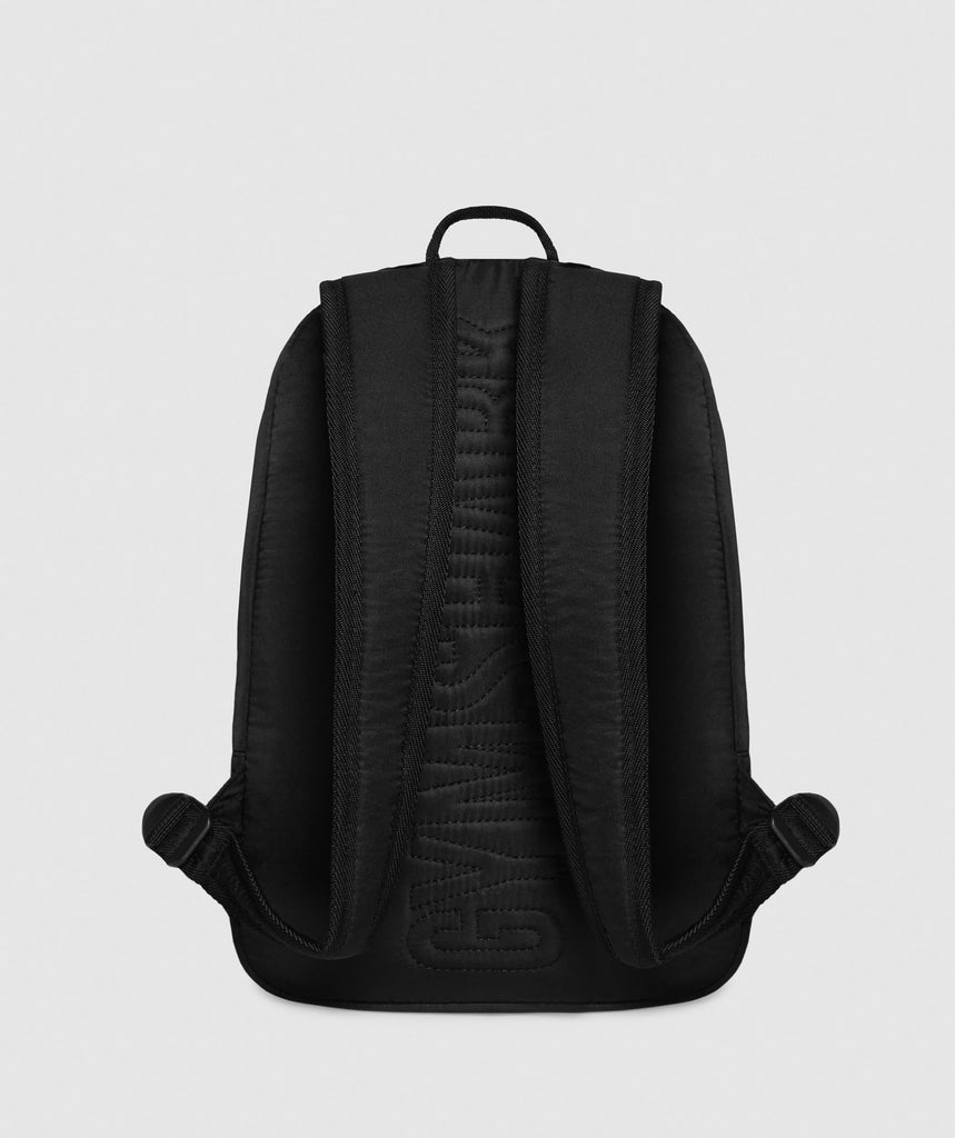 Gymshark Mini Mesh Backpack Black Gymshark
