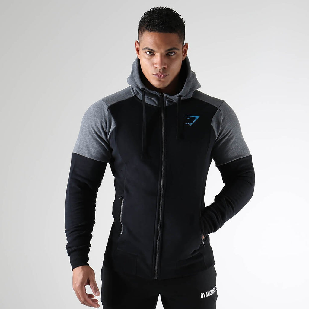 Gymshark contrast hoodie Clearance