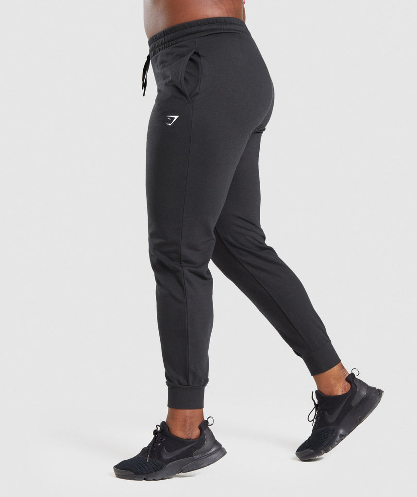 Gymshark Training Joggers Black Gymshark