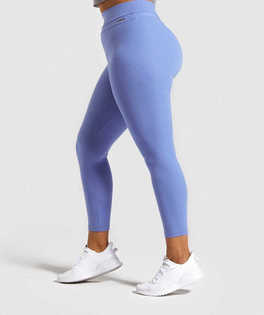 Gymshark Whitney Leggings Beautiful Blue Gymshark