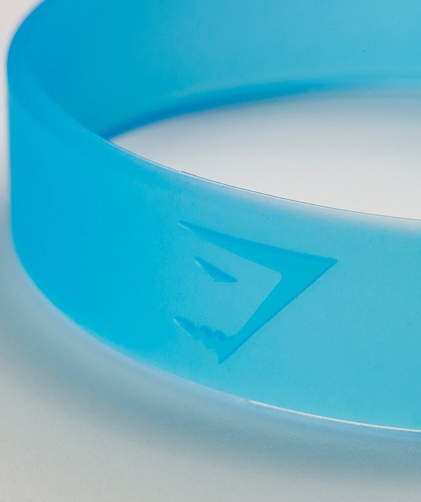 Gymshark Wristband Gymshark Blue Gymshark
