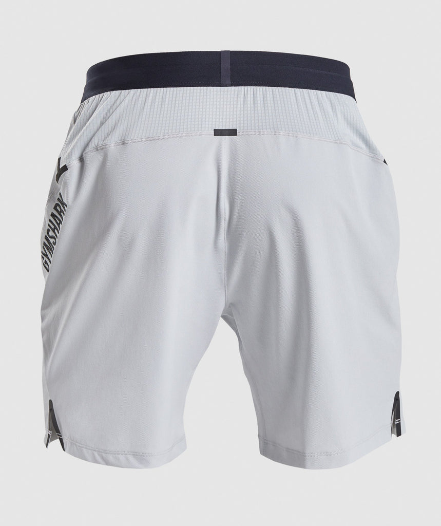 Gymshark Apex Shorts - Grey | Gymshark